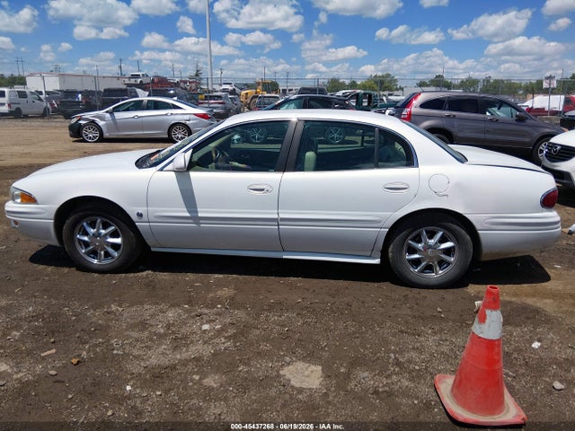 Продажа на аукционе авто 2005 Buick Lesabre Limited, vin: 1G4HR54KX5U245014, номер лота: 45437268