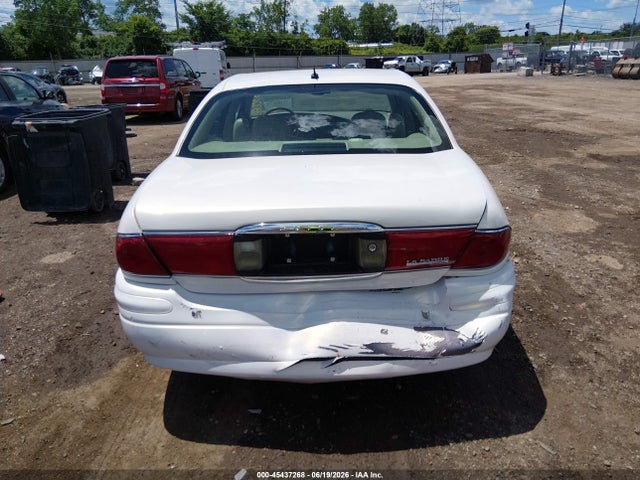 Продажа на аукционе авто 2005 Buick Lesabre Limited, vin: 1G4HR54KX5U245014, номер лота: 45437268