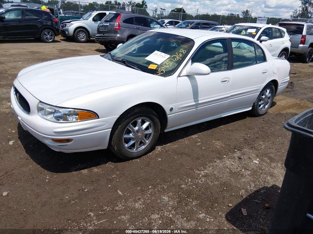 Продажа на аукционе авто 2005 Buick Lesabre Limited, vin: 1G4HR54KX5U245014, номер лота: 45437268