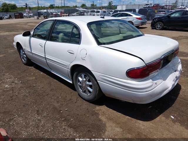 Продажа на аукционе авто 2005 Buick Lesabre Limited, vin: 1G4HR54KX5U245014, номер лота: 45437268