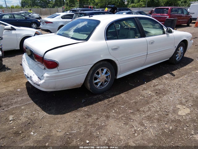 Продажа на аукционе авто 2005 Buick Lesabre Limited, vin: 1G4HR54KX5U245014, номер лота: 45437268