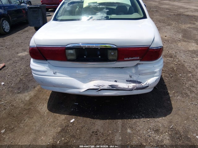 Продажа на аукционе авто 2005 Buick Lesabre Limited, vin: 1G4HR54KX5U245014, номер лота: 45437268