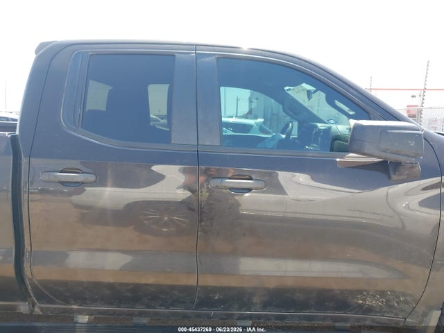 Продаж на аукціоні авто 2019 Chevrolet Silverado 1500 Custom Trail Boss, vin: 1GCRYCEH1KZ268053, номер лоту: 45437269