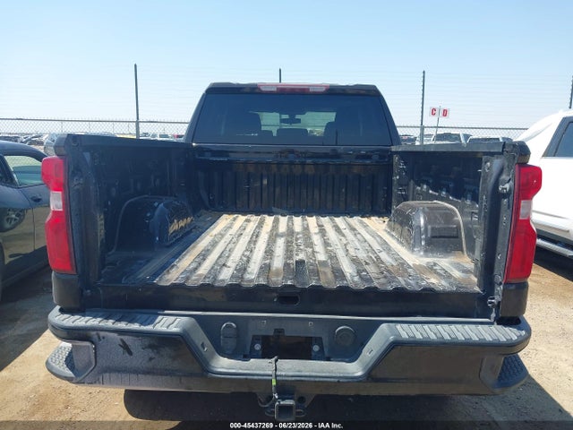 Продаж на аукціоні авто 2019 Chevrolet Silverado 1500 Custom Trail Boss, vin: 1GCRYCEH1KZ268053, номер лоту: 45437269