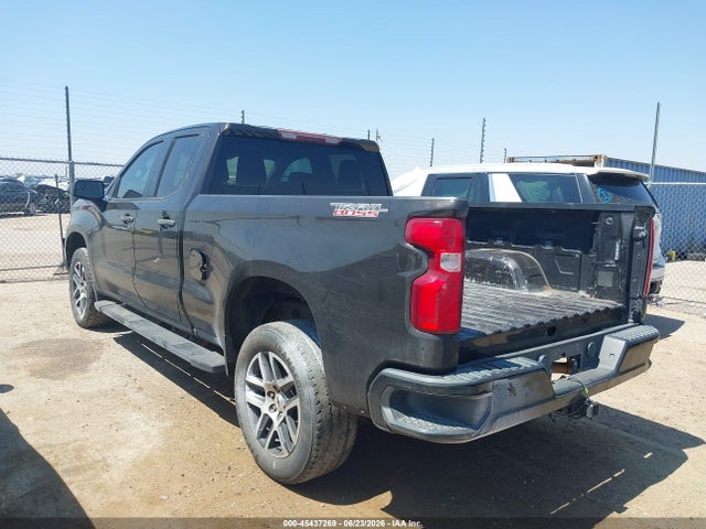 Продаж на аукціоні авто 2019 Chevrolet Silverado 1500 Custom Trail Boss, vin: 1GCRYCEH1KZ268053, номер лоту: 45437269