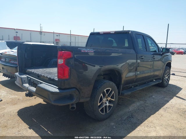 Продаж на аукціоні авто 2019 Chevrolet Silverado 1500 Custom Trail Boss, vin: 1GCRYCEH1KZ268053, номер лоту: 45437269