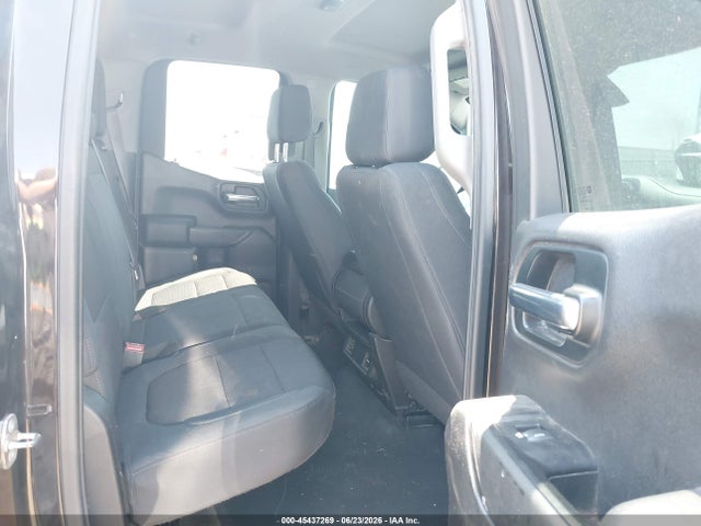 Продаж на аукціоні авто 2019 Chevrolet Silverado 1500 Custom Trail Boss, vin: 1GCRYCEH1KZ268053, номер лоту: 45437269