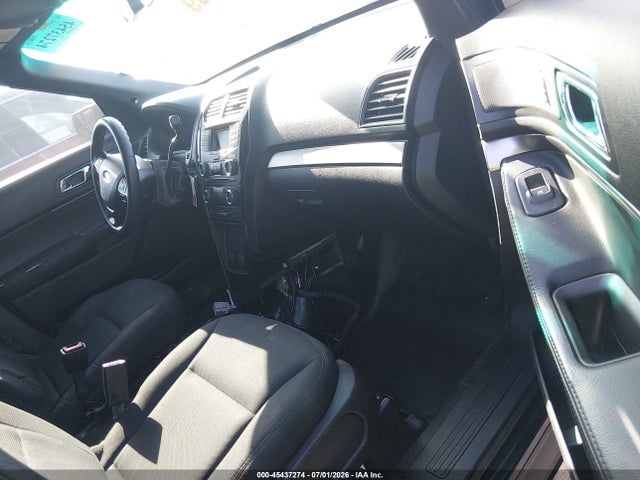 Auction sale of the 2016 Ford Utility Police Interceptor, vin: 1FM5K8AR3GGD16467, lot number: 45437274
