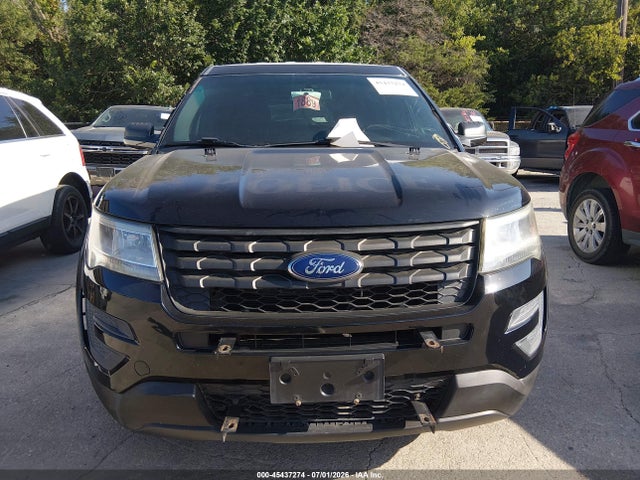 Aukcja sprzedaży 2016 Ford Utility Police Interceptor, vin: 1FM5K8AR3GGD16467, numer aukcji: 45437274