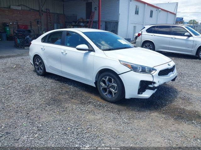 Aukcja sprzedaży 2021 Kia Forte Lxs, vin: 3KPF24AD4ME289183, numer aukcji: 45437277