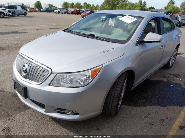 Продажа на аукционе авто 2010 Buick Lacrosse Cxl, vin: 1G4GC5EG4AF118362, номер лота: 45437282