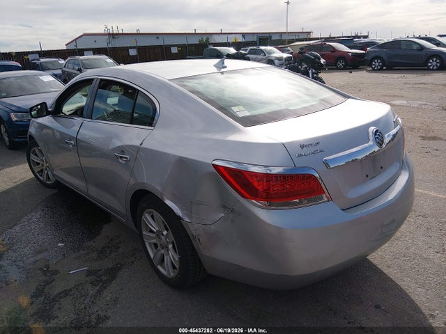 Продажа на аукционе авто 2010 Buick Lacrosse Cxl, vin: 1G4GC5EG4AF118362, номер лота: 45437282