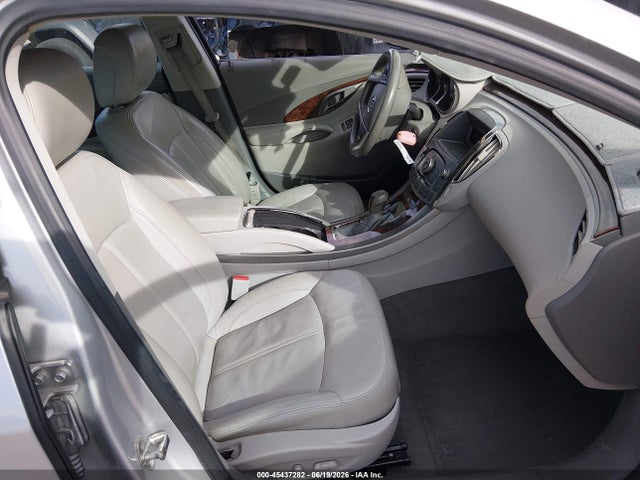 Продажа на аукционе авто 2010 Buick Lacrosse Cxl, vin: 1G4GC5EG4AF118362, номер лота: 45437282