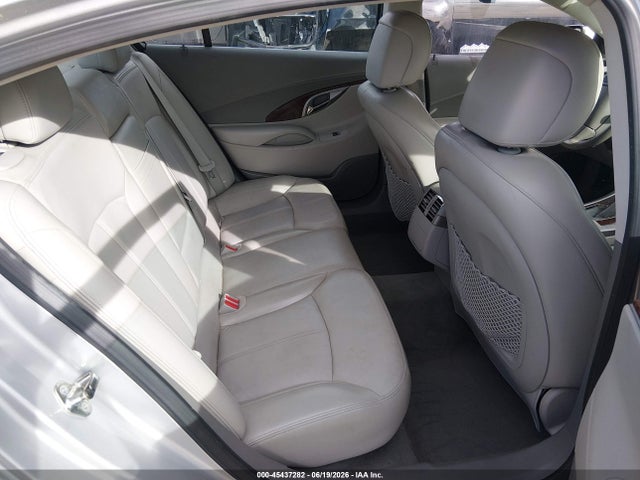 Продажа на аукционе авто 2010 Buick Lacrosse Cxl, vin: 1G4GC5EG4AF118362, номер лота: 45437282