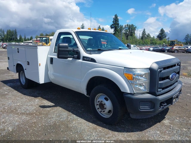 Aukcja sprzedaży 2016 Ford F-350 Chassis Xl/xlt, vin: 1FDRF3G68GEA60084, numer aukcji: 45437285