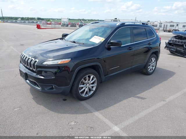 1C4PJMDX0JD599342 Jeep Cherokee Limited 4x4