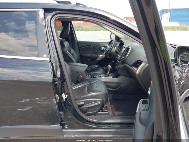 1C4PJMDX0JD599342 Jeep Cherokee Limited 4x4