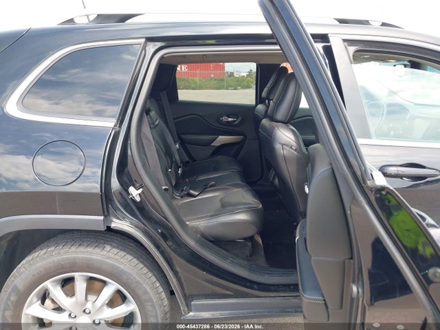 1C4PJMDX0JD599342 Jeep Cherokee Limited 4x4