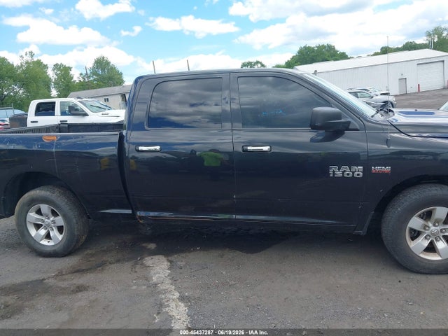 45437287 :رقم المزاد ، 1C6RR6TT3HS676116 vin ، 2017 Ram 1500 Slt  4x2 6'4 Box مزاد بيع