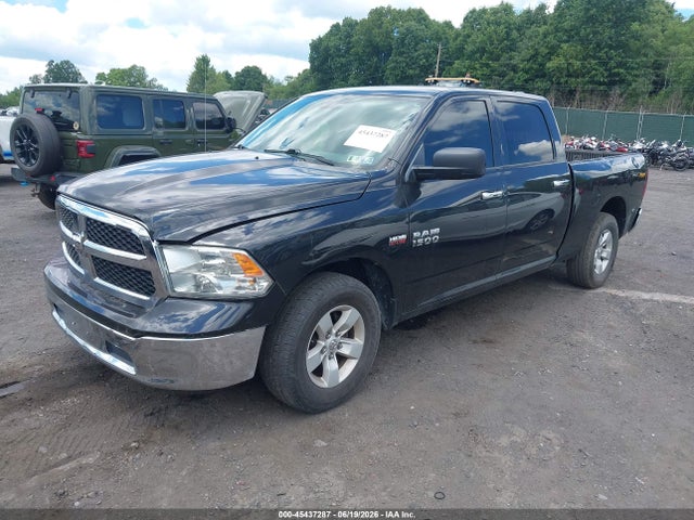45437287 :رقم المزاد ، 1C6RR6TT3HS676116 vin ، 2017 Ram 1500 Slt  4x2 6'4 Box مزاد بيع