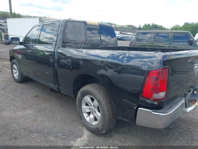45437287 :رقم المزاد ، 1C6RR6TT3HS676116 vin ، 2017 Ram 1500 Slt  4x2 6'4 Box مزاد بيع