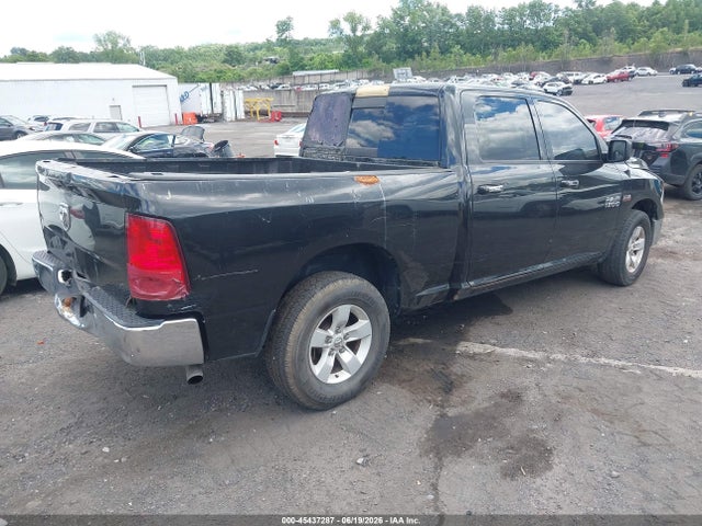 45437287 :رقم المزاد ، 1C6RR6TT3HS676116 vin ، 2017 Ram 1500 Slt  4x2 6'4 Box مزاد بيع