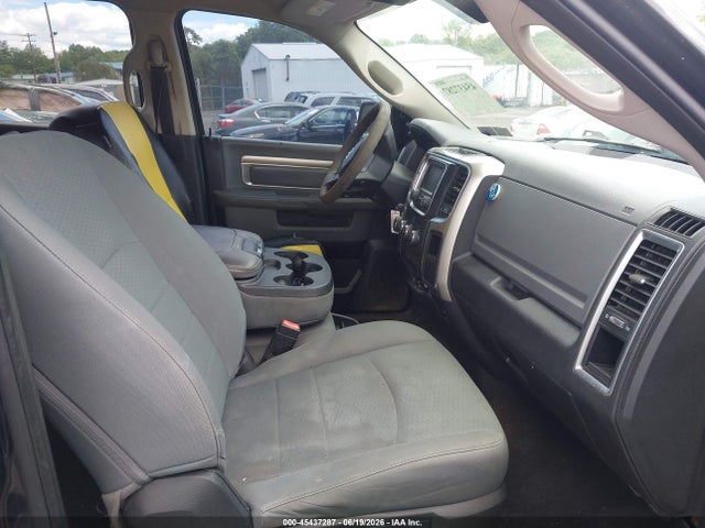45437287 :رقم المزاد ، 1C6RR6TT3HS676116 vin ، 2017 Ram 1500 Slt  4x2 6'4 Box مزاد بيع
