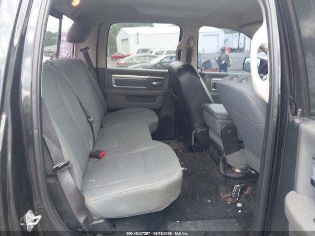 45437287 :رقم المزاد ، 1C6RR6TT3HS676116 vin ، 2017 Ram 1500 Slt  4x2 6'4 Box مزاد بيع