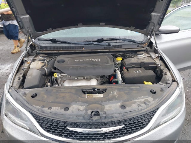 Aukcja sprzedaży 2015 Chrysler 200 Limited, vin: 1C3CCCAB7FN703228, numer aukcji: 45437292