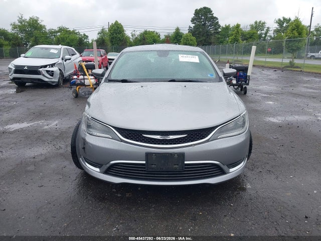 Aukcja sprzedaży 2015 Chrysler 200 Limited, vin: 1C3CCCAB7FN703228, numer aukcji: 45437292