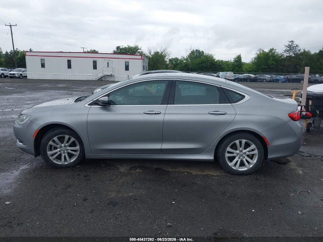 Aukcja sprzedaży 2015 Chrysler 200 Limited, vin: 1C3CCCAB7FN703228, numer aukcji: 45437292