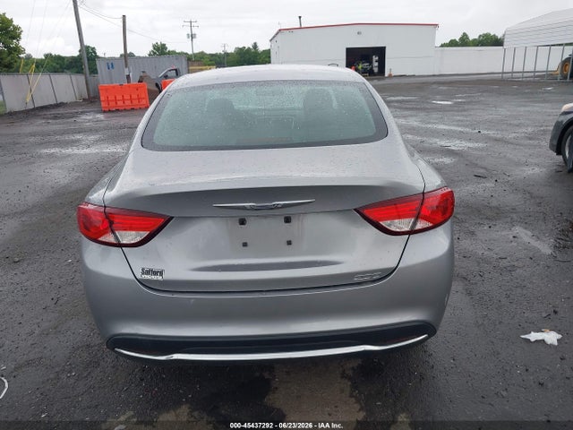 Aukcja sprzedaży 2015 Chrysler 200 Limited, vin: 1C3CCCAB7FN703228, numer aukcji: 45437292