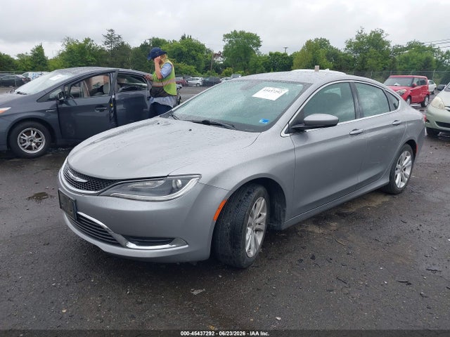 Aukcja sprzedaży 2015 Chrysler 200 Limited, vin: 1C3CCCAB7FN703228, numer aukcji: 45437292