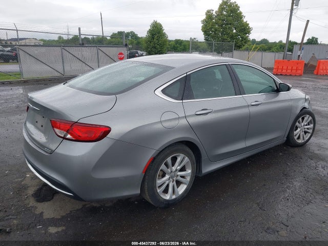 Aukcja sprzedaży 2015 Chrysler 200 Limited, vin: 1C3CCCAB7FN703228, numer aukcji: 45437292
