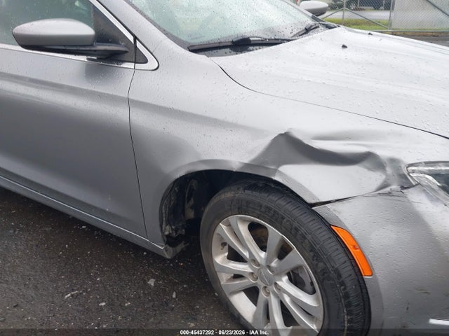 Aukcja sprzedaży 2015 Chrysler 200 Limited, vin: 1C3CCCAB7FN703228, numer aukcji: 45437292