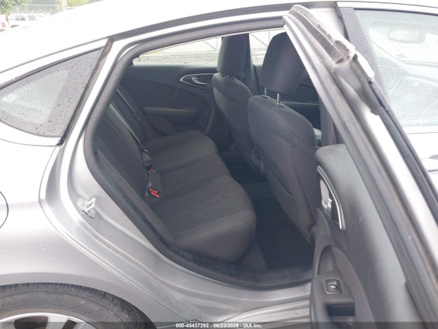 Aukcja sprzedaży 2015 Chrysler 200 Limited, vin: 1C3CCCAB7FN703228, numer aukcji: 45437292