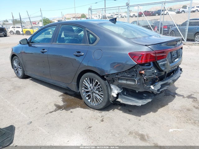 KIA Forte Gt-line 2023 3KPF54AD7PE597671 Image 3