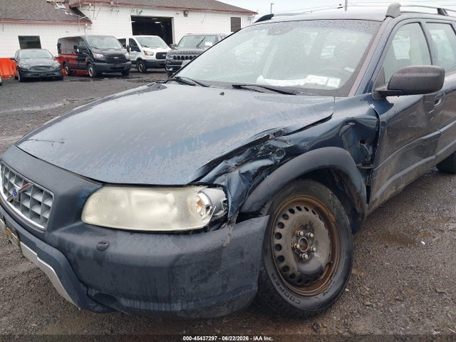 Продажа на аукционе авто 2005 Volvo Xc70 2.5t A Awd/2.5t A Awd Sr, vin: YV1SZ592651197607, номер лота: 45437297