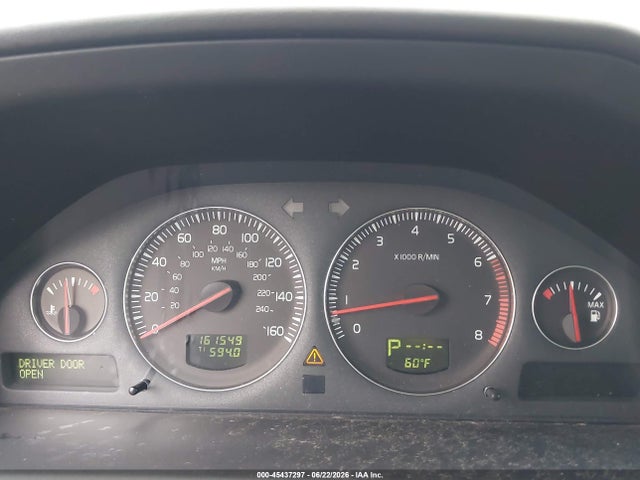 Продаж на аукціоні авто 2005 Volvo Xc70 2.5t A Awd/2.5t A Awd Sr, vin: YV1SZ592651197607, номер лоту: 45437297