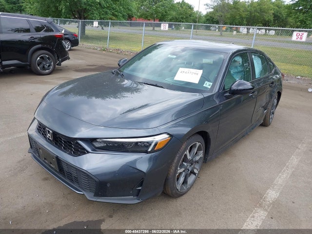 Aukcja sprzedaży 2025 Honda Civic Hybrid Sport/sport Touring, vin: 2HGFE4F80SH329362, numer aukcji: 45437298