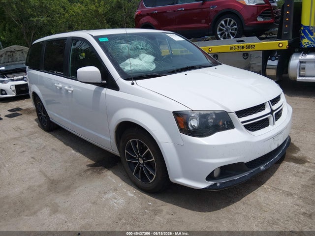 Aukcja sprzedaży 2019 Dodge Grand Caravan Gt, vin: 2C4RDGEG4KR536520, numer aukcji: 45437306