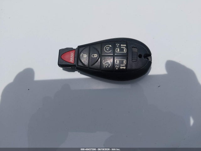 Aukcja sprzedaży 2019 Dodge Grand Caravan Gt, vin: 2C4RDGEG4KR536520, numer aukcji: 45437306