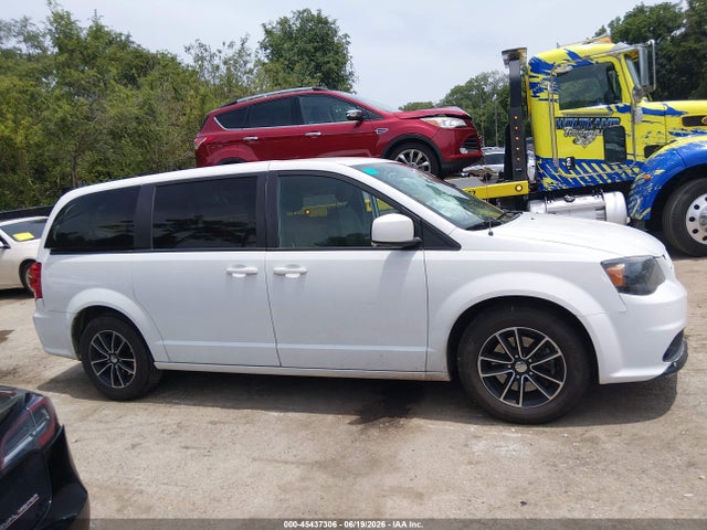 Aukcja sprzedaży 2019 Dodge Grand Caravan Gt, vin: 2C4RDGEG4KR536520, numer aukcji: 45437306