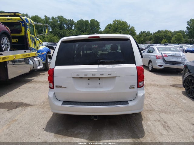 Aukcja sprzedaży 2019 Dodge Grand Caravan Gt, vin: 2C4RDGEG4KR536520, numer aukcji: 45437306