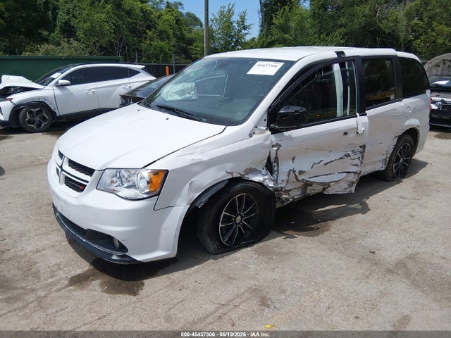 Aukcja sprzedaży 2019 Dodge Grand Caravan Gt, vin: 2C4RDGEG4KR536520, numer aukcji: 45437306