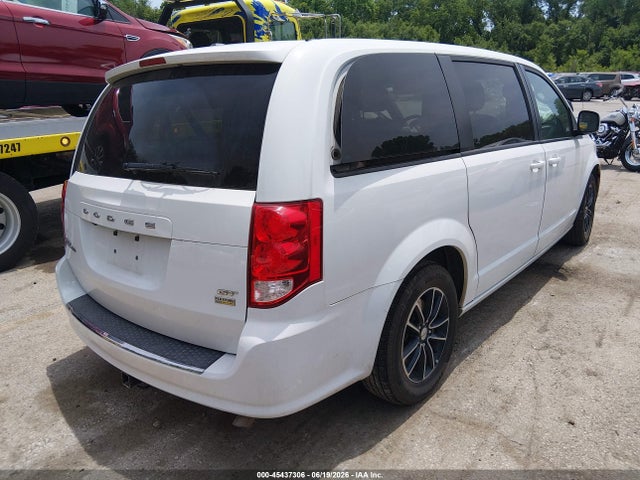 Aukcja sprzedaży 2019 Dodge Grand Caravan Gt, vin: 2C4RDGEG4KR536520, numer aukcji: 45437306