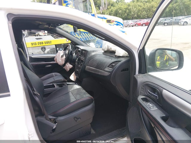 Aukcja sprzedaży 2019 Dodge Grand Caravan Gt, vin: 2C4RDGEG4KR536520, numer aukcji: 45437306