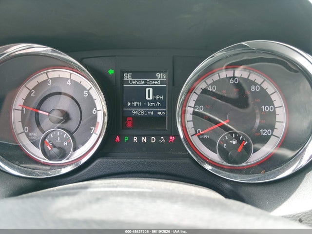 Aukcja sprzedaży 2019 Dodge Grand Caravan Gt, vin: 2C4RDGEG4KR536520, numer aukcji: 45437306