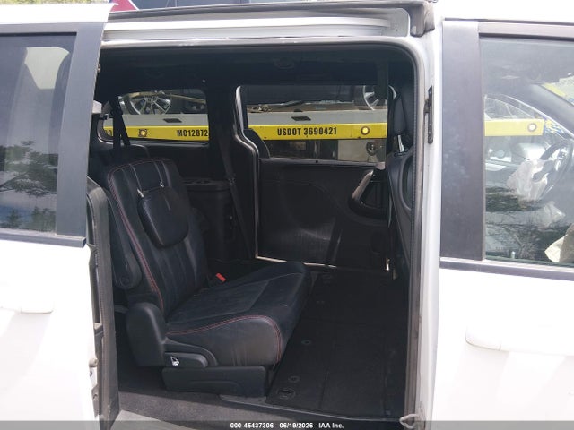 Aukcja sprzedaży 2019 Dodge Grand Caravan Gt, vin: 2C4RDGEG4KR536520, numer aukcji: 45437306
