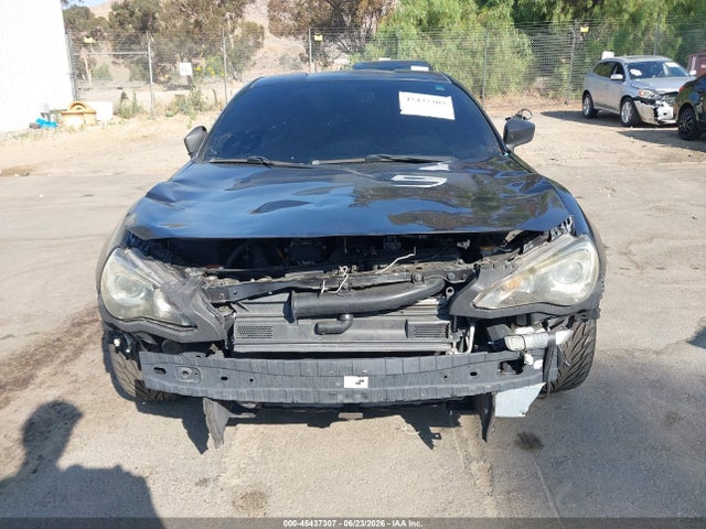 Subaru Brz Limited 2015 JF1ZCAC16F9604350 Image 12